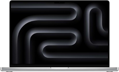 Picture of Apple MacBook Pro Laptop with M5 Max, 18‑core CPU, 40‑core GPU: 16.2-inch Display, 128GB Memory, 2TB SSD; Silver