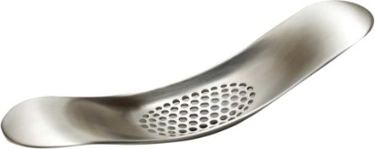 Picture of Joseph Joseph Garlic Rocker Crusher Mincer Press Dishwasher Safe, Stainless Steel