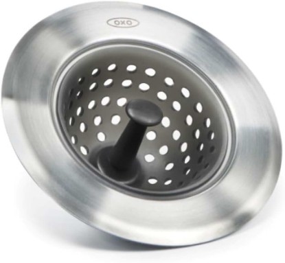 Picture of OXO Good Grips Silicone Sink Drain Strainer