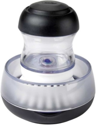 Picture of OXO Good Grips Soap Dispensing Palm Brush Storage Set