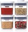 Picture of OXO Good Grips 4-Piece Mini POP Container Set