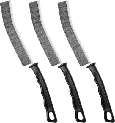 Picture of Crevice Cleaning Brush，Hard-Bristled Grout Brush，2026 New Multifunctional Gap Cleaning Brush Tool，Dead Corners Brushes for Bathroom Kitchen Tiles Window Door Slots，3pcs Global Recycled Standard