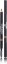 Picture of CHANEL Crayon Sourcils Sculping Eyebrow Pencil No. 40 Brun Cendre for Women, 0.33 Ounce