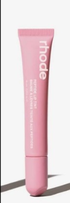 Picture of Rhode by Hailey Bieber Peptide Lip Tint Ribbon Sheer Pink 10ml / .3 fl oz