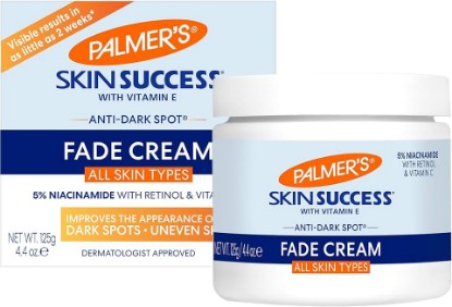 Picture of Palmer's Skin Success Anti-Dark Spot Fade Cream for Dry Skin, 4.4 Ounce