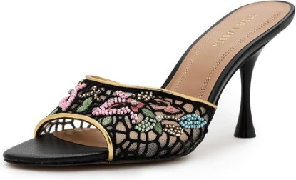 Picture of Steve Madden Women's Santi Heeled Sandal