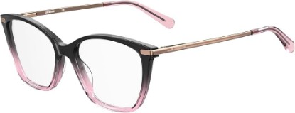 Picture of Love Moschino MOL572 Black Pink 53/17/140 women Eyewear Frame