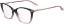 Picture of Love Moschino MOL572 Black Pink 53/17/140 women Eyewear Frame