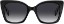 Picture of MOSCHINO LOVE MOL000/S 807 BLACK 53/19/140 WOMAN Sunglasses