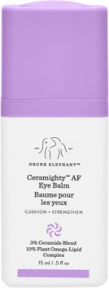 Picture of Drunk Elephant Ceramighty AF Eye Balm - Moisturizing Eye Cream - Clean Clinical Skincare