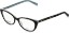 Picture of Love Moschino MOL548 Dark Havana 51/17/140 women Eyewear Frame