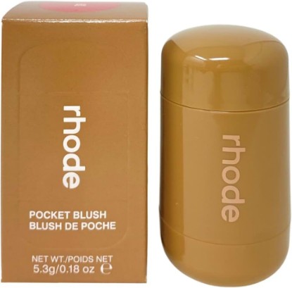 Picture of Rhode Pocket Blush Buildable Hydrating Cream Blush - Tan Line (5.3 g / 18 oz)