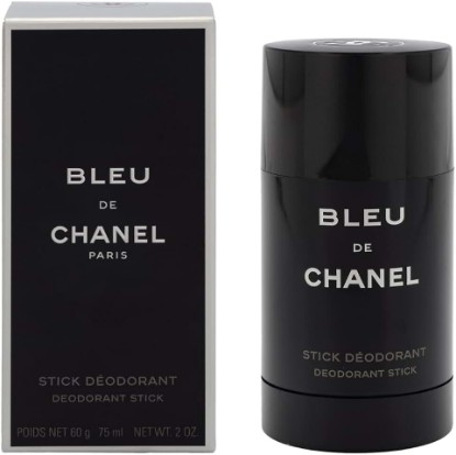 Picture of CHANEL De Bleu Deodorant Stick for Men, 2.0 Fl Oz