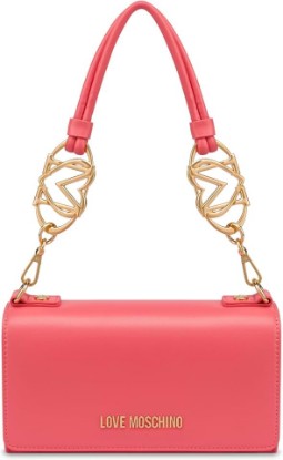 Picture of Love Moschino JC4051PP1MLF0464 Ladies Coral One Size Coral One Size