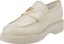Picture of Love Moschino Damen Scarpad.city40 VIT SchleifmittelSchuh