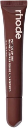 Picture of Rhode Peptide Lip Tint, Sheer Color and Hydrating Finish, 3 fl oz, 10ml (Espresso)