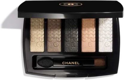 Picture of CHANEL Lumiere Graphique Eyeshadow Palette Limited Edition .15 oz.