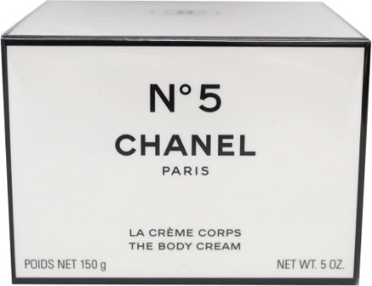 Picture of CHANEL N 5 The Body Cream 150g