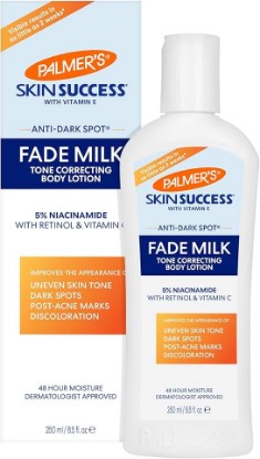Picture of Palmer's Skin Success Anti-Dark Spot Fade Milk Body Lotion, 8.5 Ounce