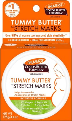 Picture of Palmer's Cocoa Butter Formula Tummy Butter - 4.4 oz