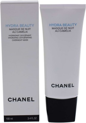 Picture of CHANEL Hydra Beauty Masque Overnight Mask for Unisex, 3.4 Ounce