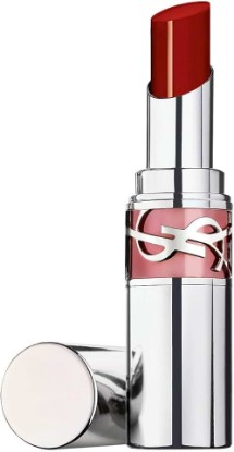 Picture of Yves Saint Laurent YSL LOVESHINE High Shine Caring Lipstick # 80 GLOWING LAVA Women 0.11 oz / 3.2 g - 2649
