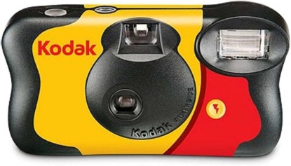 Picture of KODAK FunSaver 35mm Single Use Camera