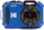 Picture of Kodak PIXPRO WPZ2 Waterproof Digital Camera, 16MP with 4X Optical Zoom, Shockproof, Dustproof, 1080p Video, Wi-Fi, Blue