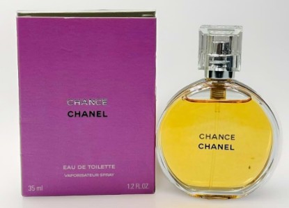Picture of Chance by Chanel for Women - 1.2 oz EDT Spray