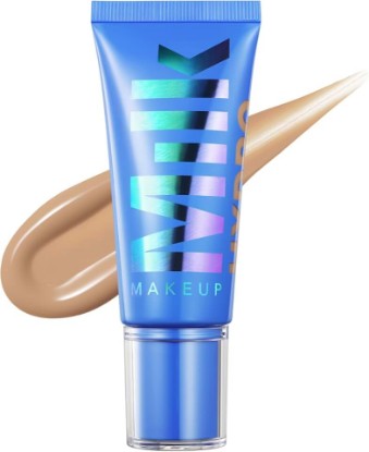 Picture of Milk Makeup Hydro Grip Hydrating Gel Skin Tint – 12HR Lightweight Buildable Coverage with Hyaluronic Acid for Natural Dewy Finish – Non-Comedogenic