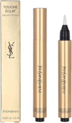 Picture of Yves Saint Radiant Touch/Touche Eclat #2 Luminous Ivory (Beige), 0.1 Ounce