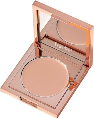 Picture of tarte colored clay cc undereye corrector – Full Coverage Concealer with Vegan Squalane & Caffeine for Dark Circles & Discoloration, Smooths, Hydrates & Moisturizes, Cruelty-Free