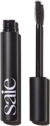 Picture of Saie Mascara 101 - Lash Lengthening Mascara for Thick, Bold, Lifted Lashes - Buildable Eye Makeup Formulated to Strengthen and Condition with Rich Nutrients - Black (0.31 oz)