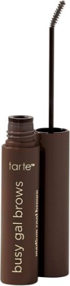 Picture of tarte busy gal tinted brow gel – 3-in-1 Waterproof Longwear Eyebrow Gel to Shape, Nourish and Condition, Tint & Set Brows, Vegan & Cruelty