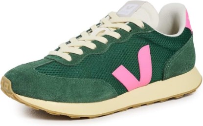Picture of Veja Women's Rio Branco Sneakers
