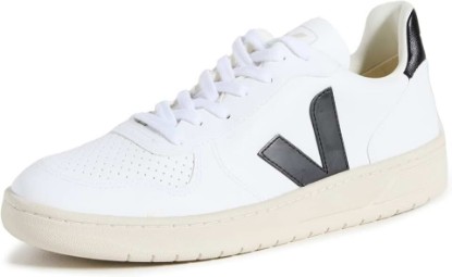 Picture of Veja Men's V-10 CWL Sneakers