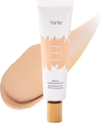 Picture of tarte BB blur tinted moisturizer Broad Spectrum SPF 30 – Medium Buildable Coverage with Natural Lightweight Matte Finish, Vegan & Cruelty Free