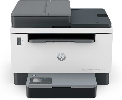 Picture of HP LaserJet-Tank MFP 2604sdw Wireless Black & White Printer Prefilled with Up to 2 Years of Original Toner (381V1A) ENERGY STAR