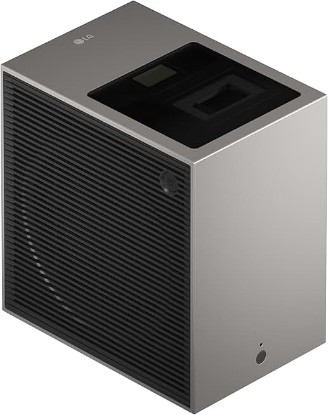 Picture of LG CineBeam S PU615U 4K UHD Ultra Short Throw Smart Projector, Auto Screen Adjustment, up to 100” Projection, up to DCI-P3 154%, 450,000:1 Contrast, Speakers with Dolby Atmos, HDR10, HDMI, USB, HID