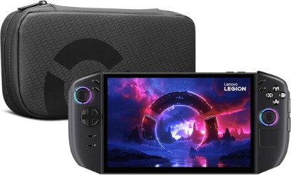 Picture of Lenovo Legion Go 2 – Mobile Gaming Console – AMD Ryzen Z2 CPU – 8.8" WQXGA PureSight OLED Display – 144Hz – Integrated AMD Radeon™ Graphics – 16GB Memory – 1TB Storage – Fingerprint Reader