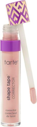 Picture of tarte shape tape corrector – Blendable Formula to Neutralize appearance of Blemishes, Dark Spots, Discoloration & Undereye Circles with Hyaluronic Acid & Vegan Squalane, Cruelty Free