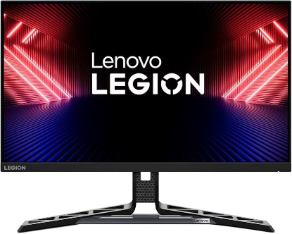 Picture of Lenovo Legion R25f-30 25" Class Full HD Gaming LED Monitor - 16:9 - Raven Black