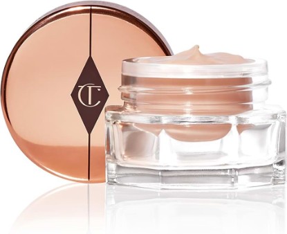 Picture of Charlotte Tilbury Magic Eye Rescue - Smoothing & Hydrating Under Eye Cream with Time-Released Retinol & Botanical Complex for Dark Circles, Puffiness & Fine Lines - For Smoother, Youthful Skin