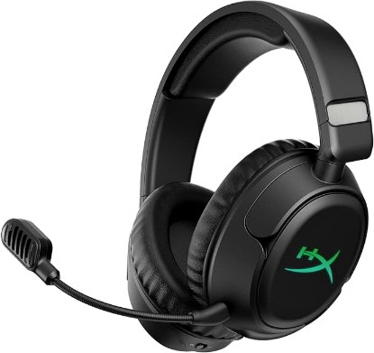 Picture of HyperX CloudX Flight 2 - Wireless Gaming Headset (Black) - Xbox