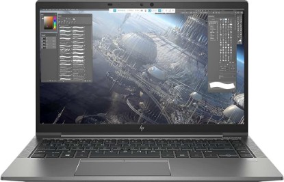 Picture of HP ZBook Firefly 14 G8 14" FHD(1920 x 1080) Mobile Workstation Laptop - Intel Core i5-1145G7 (4 Core, 8 MB Cache) 2.6GHz-4.8GHz - 32GB RAM 512GB SSD - Windows 11 Pro(Renewed)