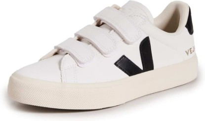 Picture of Veja Women's Recife Logo Sneakers