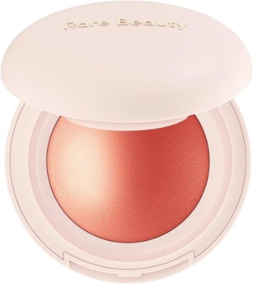 Picture of Rare Beauty Soft Pinch Luminous Powder Blush, Joy (muted peach), Radiant Finish, 0.098 oz/2.8 g