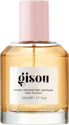 Picture of Gisou Honey Infused Hair Perfume – Long-Lasting Hair Fragrance with Mirsalehi Honey & Argan Oil, Wildflower Honey, 1.7 Fl Oz