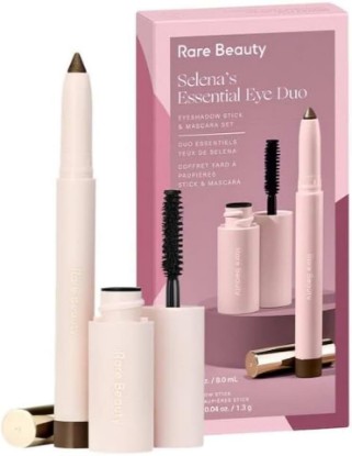 Picture of Rare Beauty Limited Edition Selena's Essential Eye Duo - Eyeshadow Stick & Mascara set - New In Box!