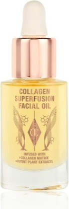 Picture of Charlotte Tilbury Collagen Superfusion Face Oil - Skin-Nourishing Collagen Facial Oil for a Glowing, Plump & Healthier-Looking Complexion - Enriched with Essential & Superfood Oils